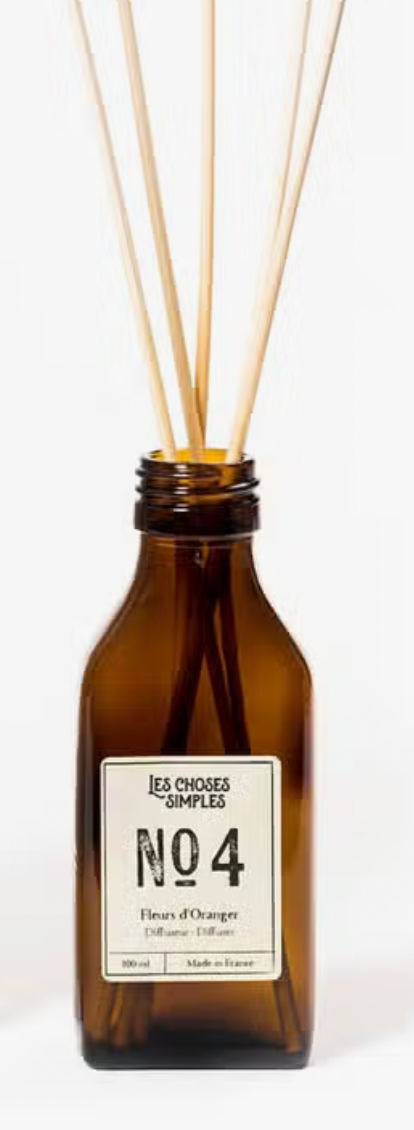 Le Diffuseur n°4 à la Fleur d'Oranger Les Choses qu'on Aime