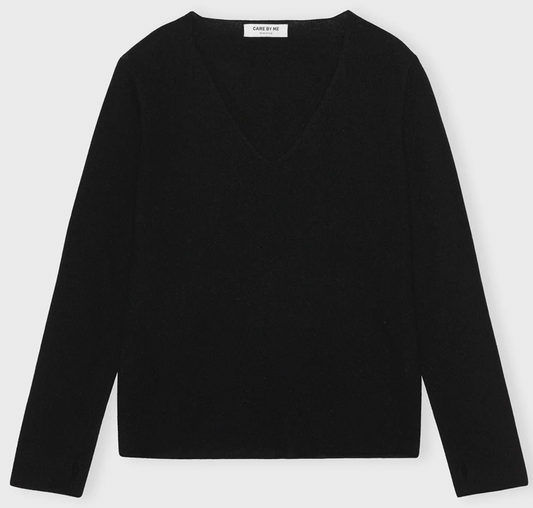 The Rebecca Cashmere Sweater