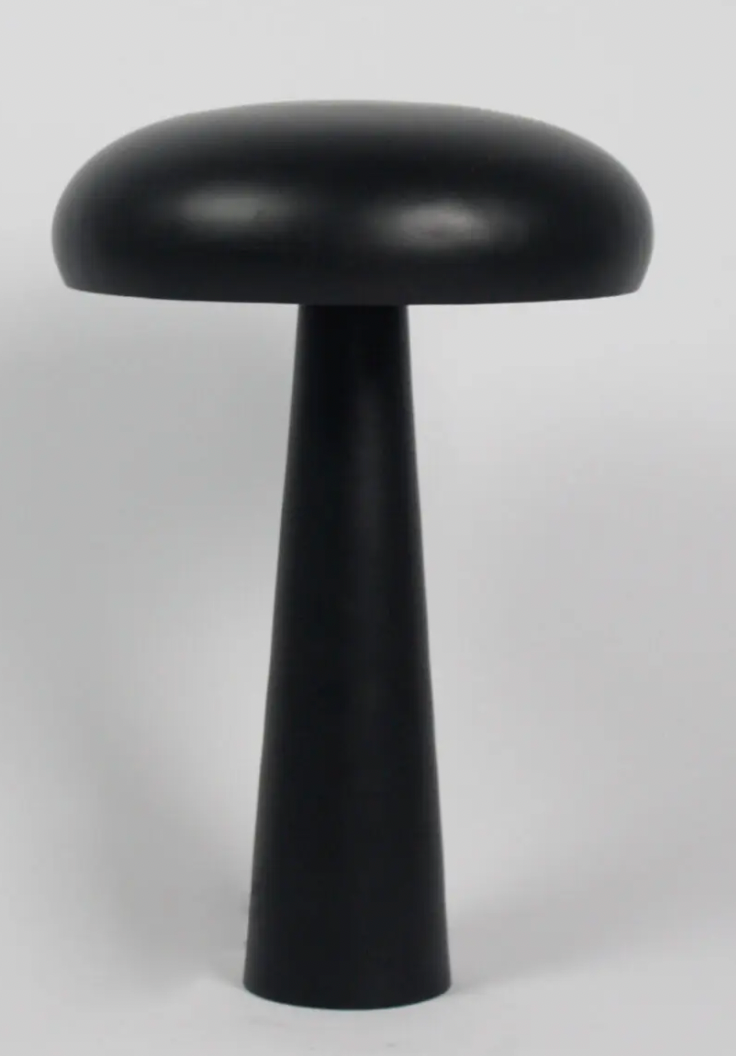 La lampe Fungi Noire
