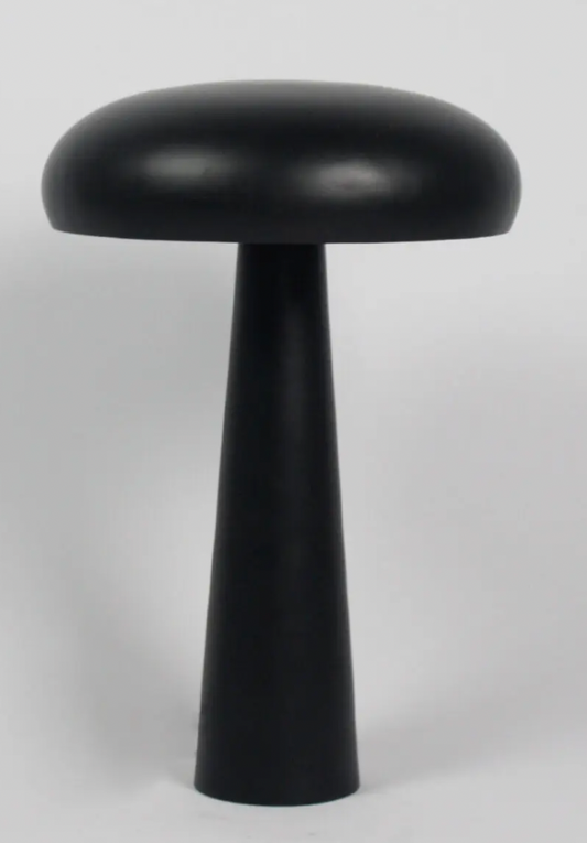 La lámpara Fungi Black