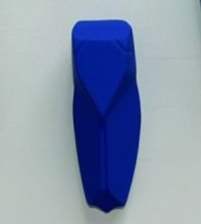 La Cigale Muette Les Choses qu'on Aime  Bleu Klein