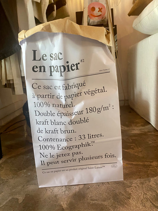 Le Sac en papier multi-usage