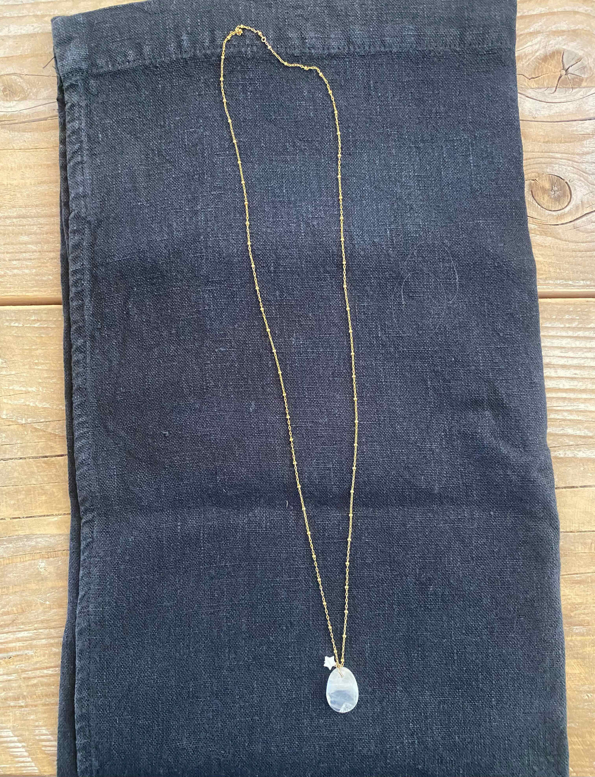 Sara Long Necklaces