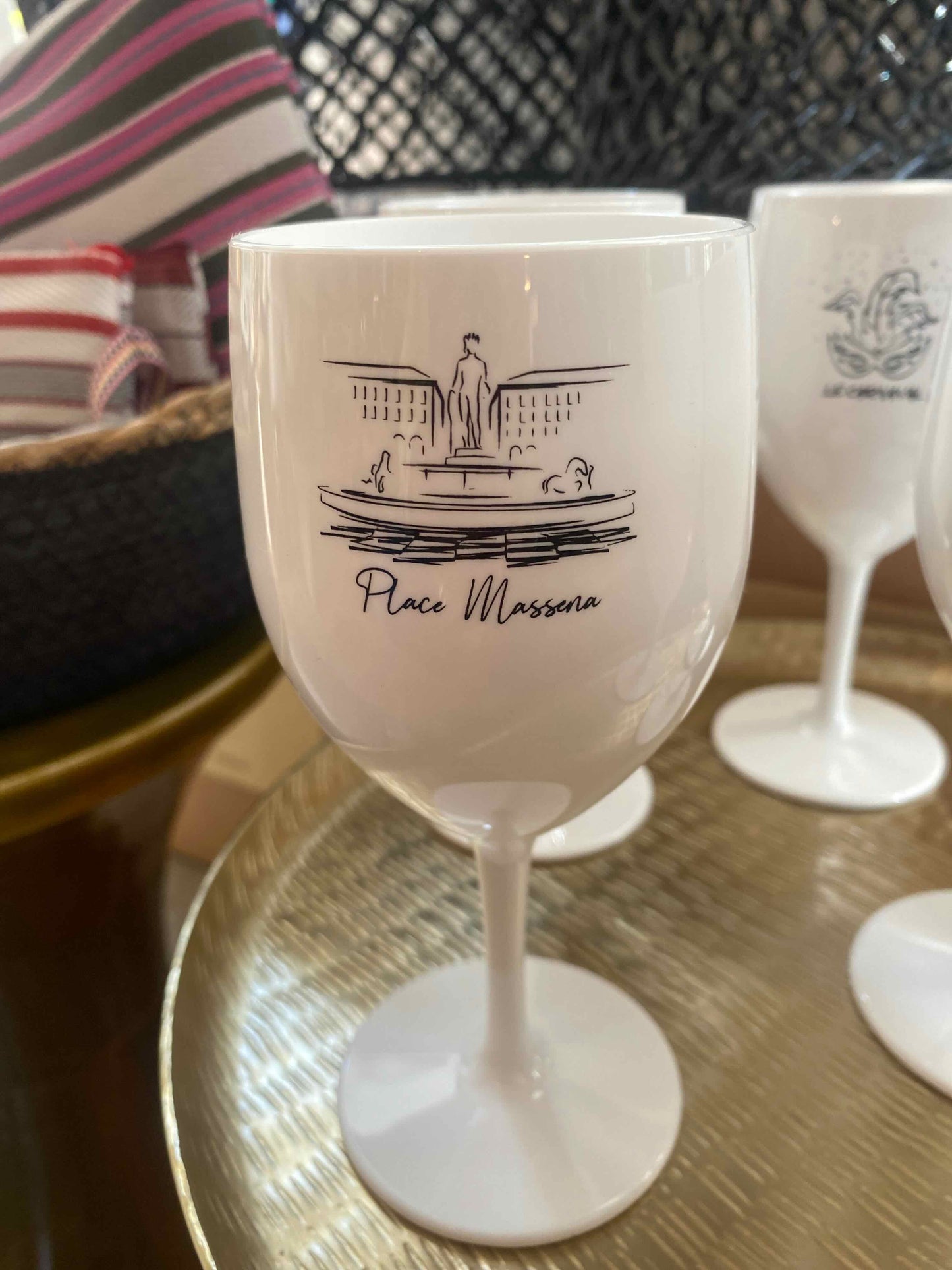 Les Verres Niçois