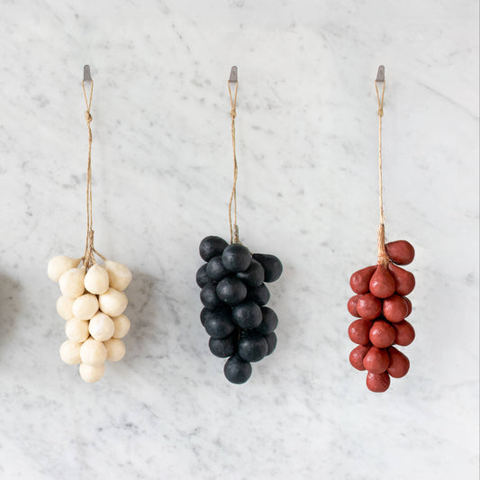La Grappe de Savon au Raisin