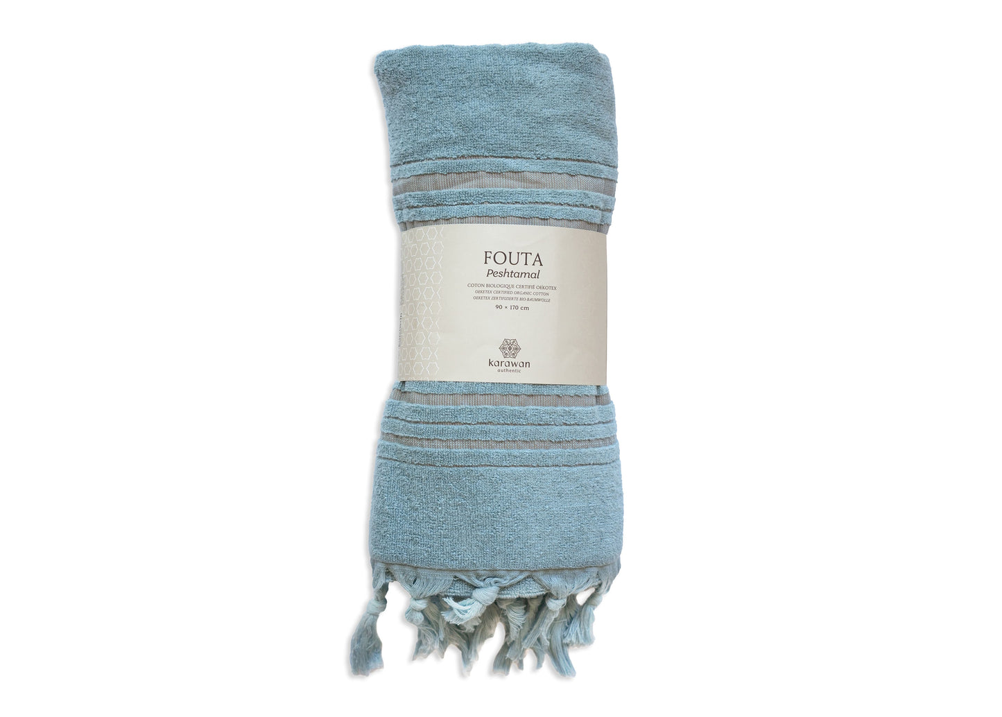 La Fouta Dolce Aigue-Marine