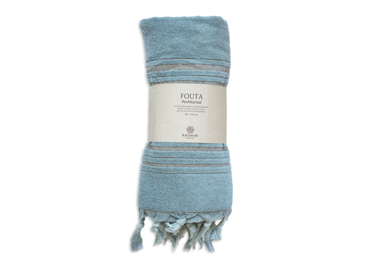 La Fouta Dolce Aigue-Marine