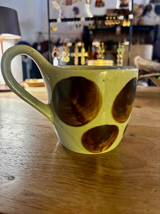 La Tasse José en grès