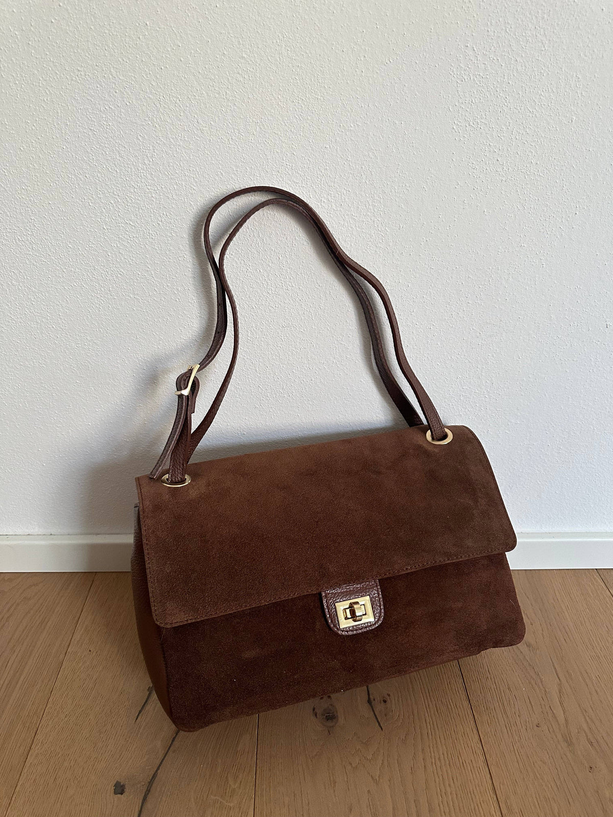 Le Sac Annabel Marron les Choses qu'on Aime