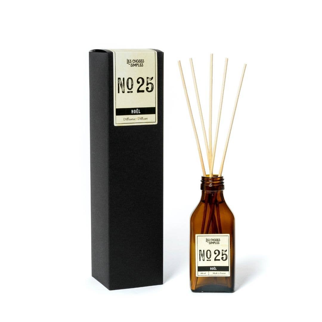 Diffuseur de Noël - N° 25 Noël