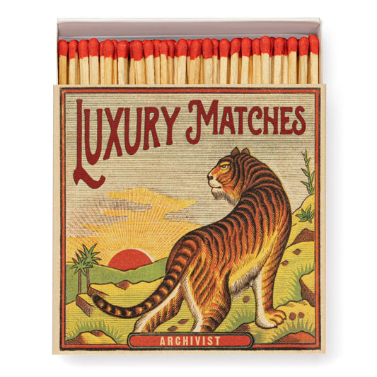 Les Allumettes du Tigre Les Choses qu'on Aime