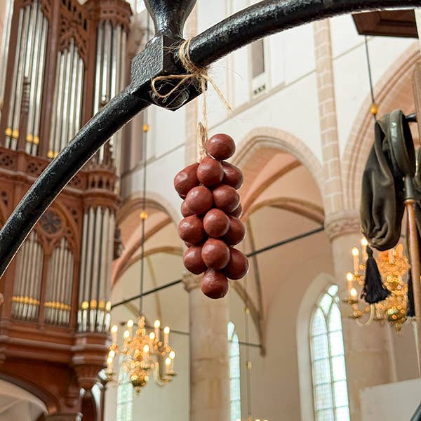 La Grappe de Savon au Raisin