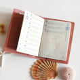 Load image into Gallery viewer, L'Étui pour Passeport Fly me to the Moon
