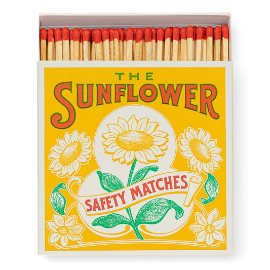 Les Allumettes Sunflower-Les Choses qu'on Aime 