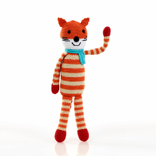 Hochet Fox