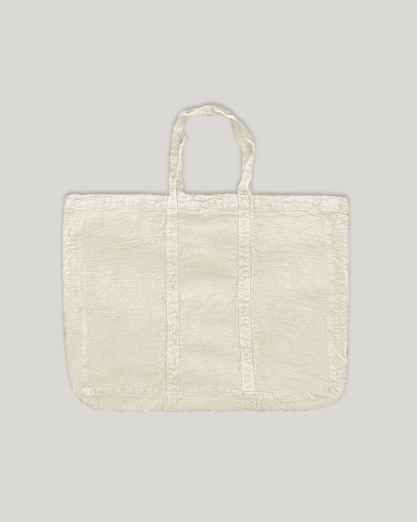 Le Yogi Bag en Lin Brut