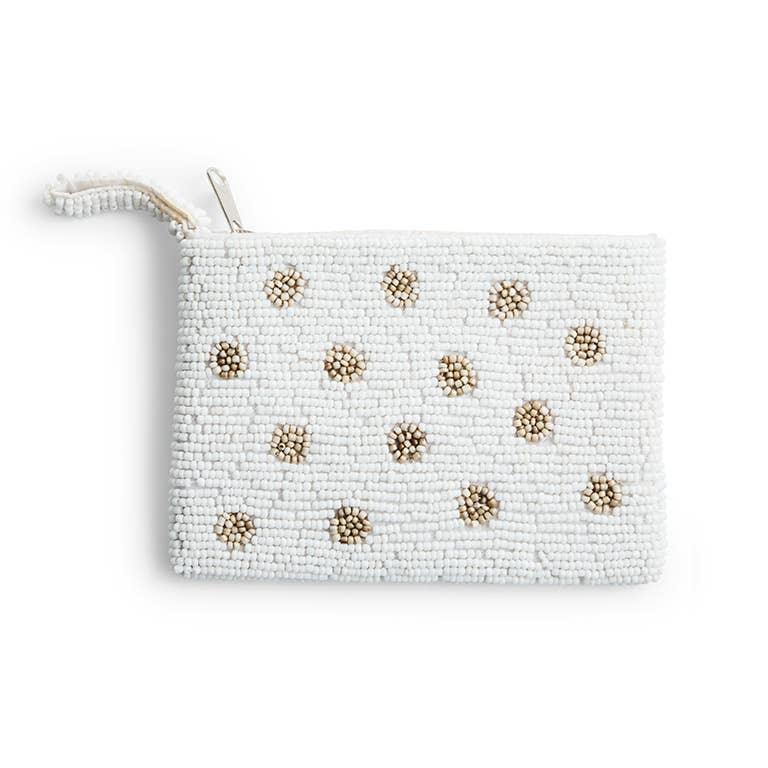 Les Pochettes Perlées Artisanales