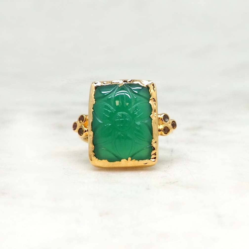 Anya - Bague Femme NCR1305