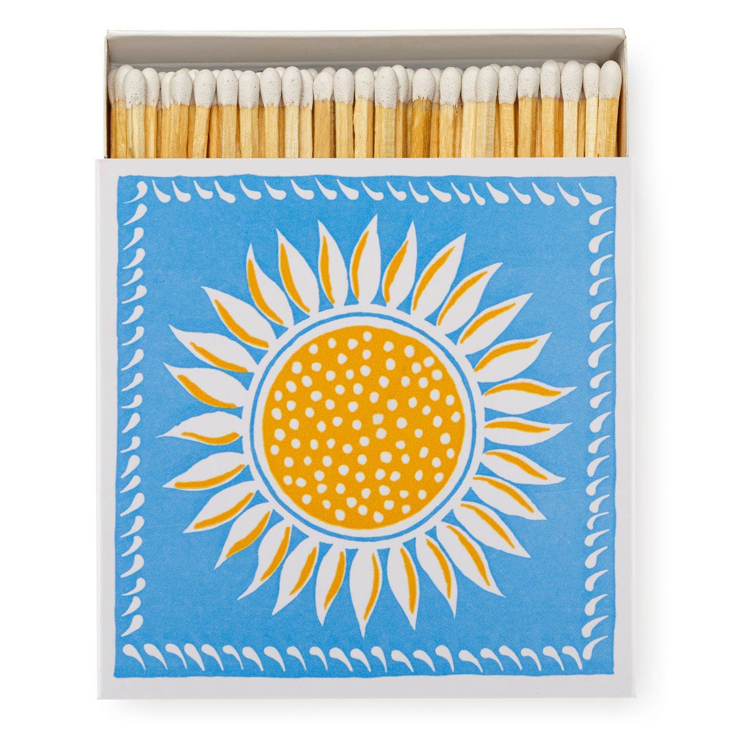 Les Allumettes Tournesol Les Choses qu'on Aime