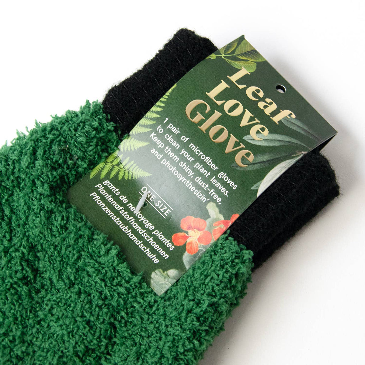 Les Gants Mains Vertes Les Choses qu'on Aime Détail