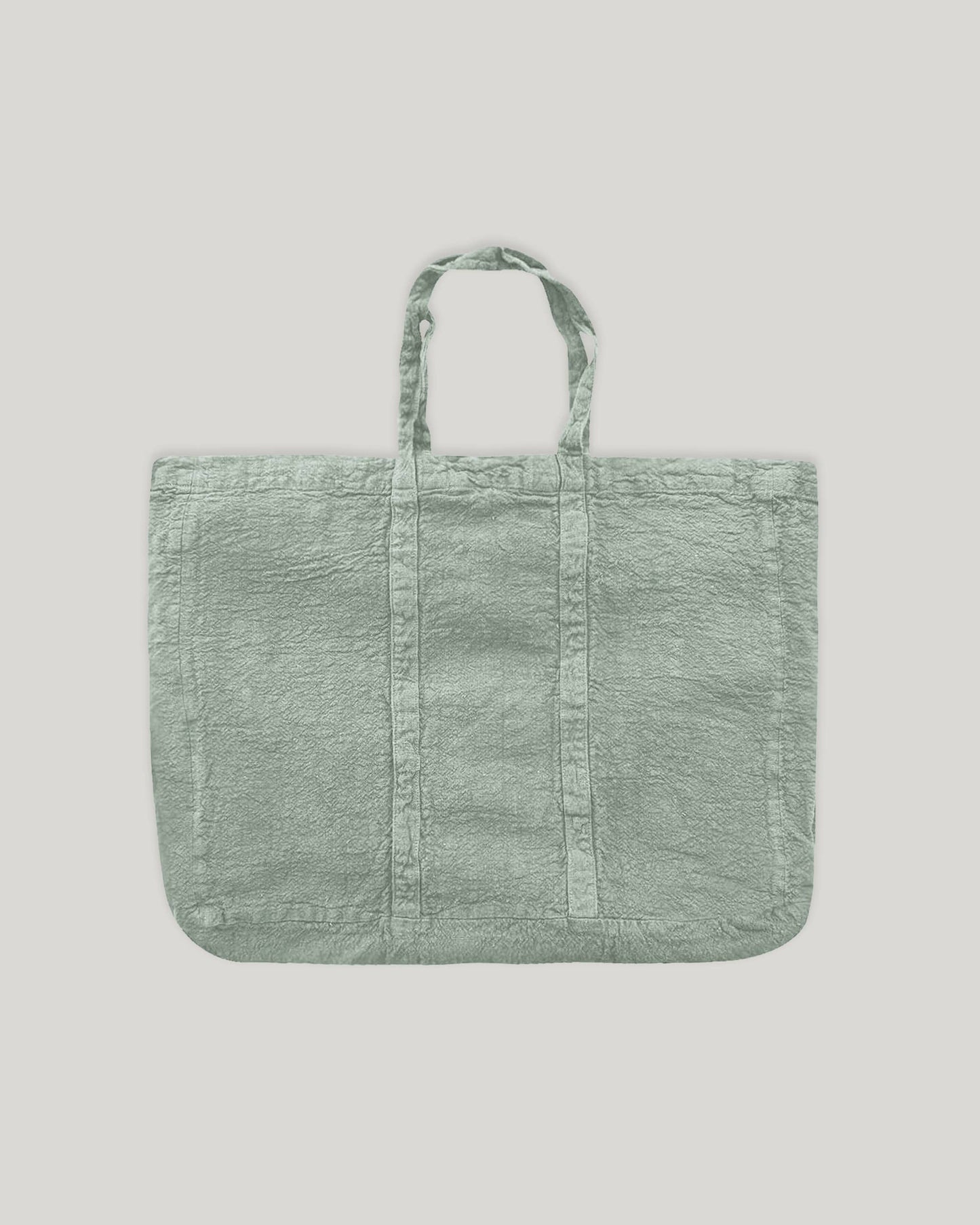 Le Yogi Bag en Lin Brut