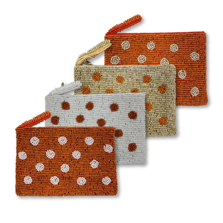 Les Pochettes Perlées Artisanales