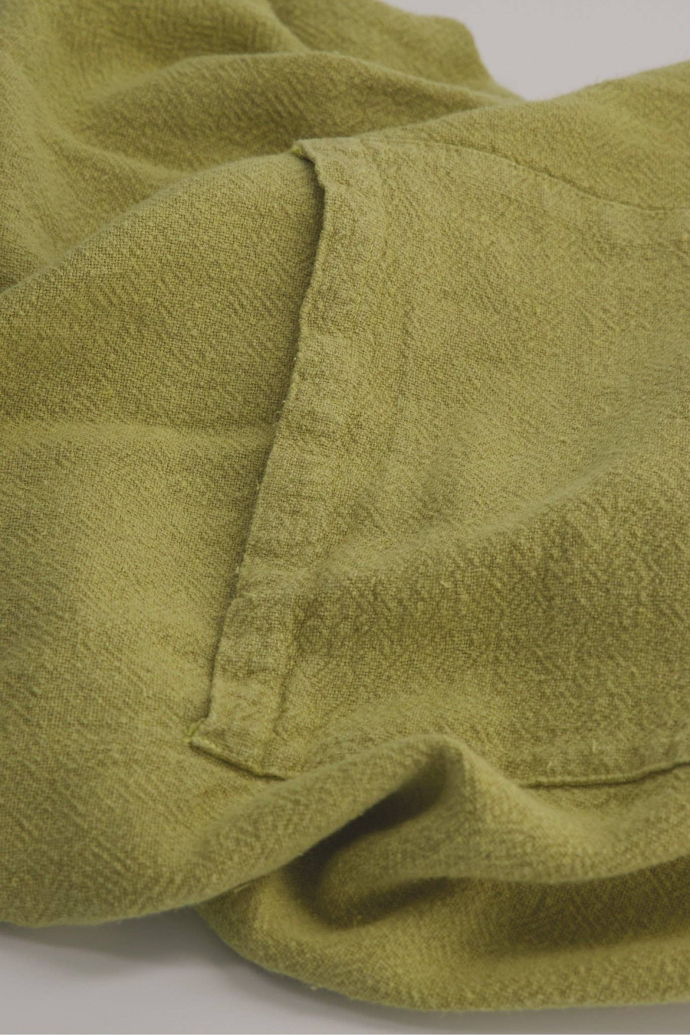 Le Tablier Japonais en Lin