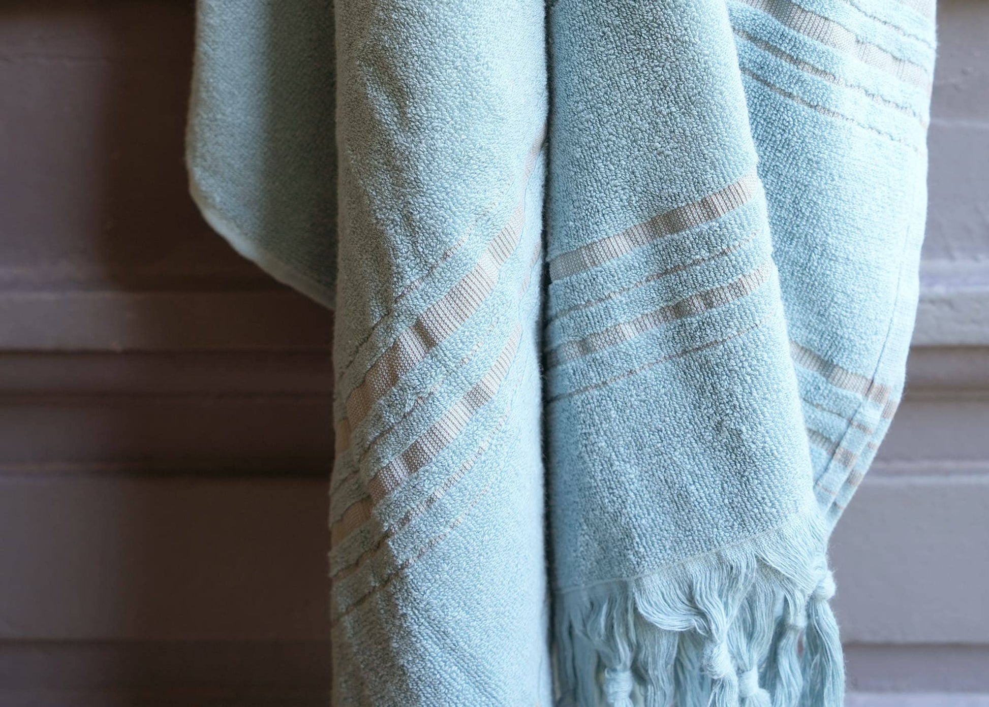 La Fouta Dolce Aigue-Marine Les Choses qu'on Aime ouverte