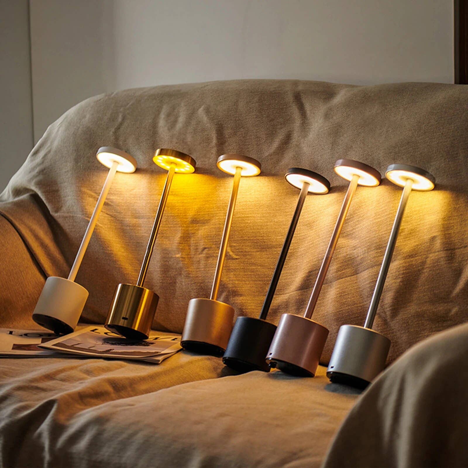 Les Lampes à poser Led Sans fil Les Choses qu'on Aime