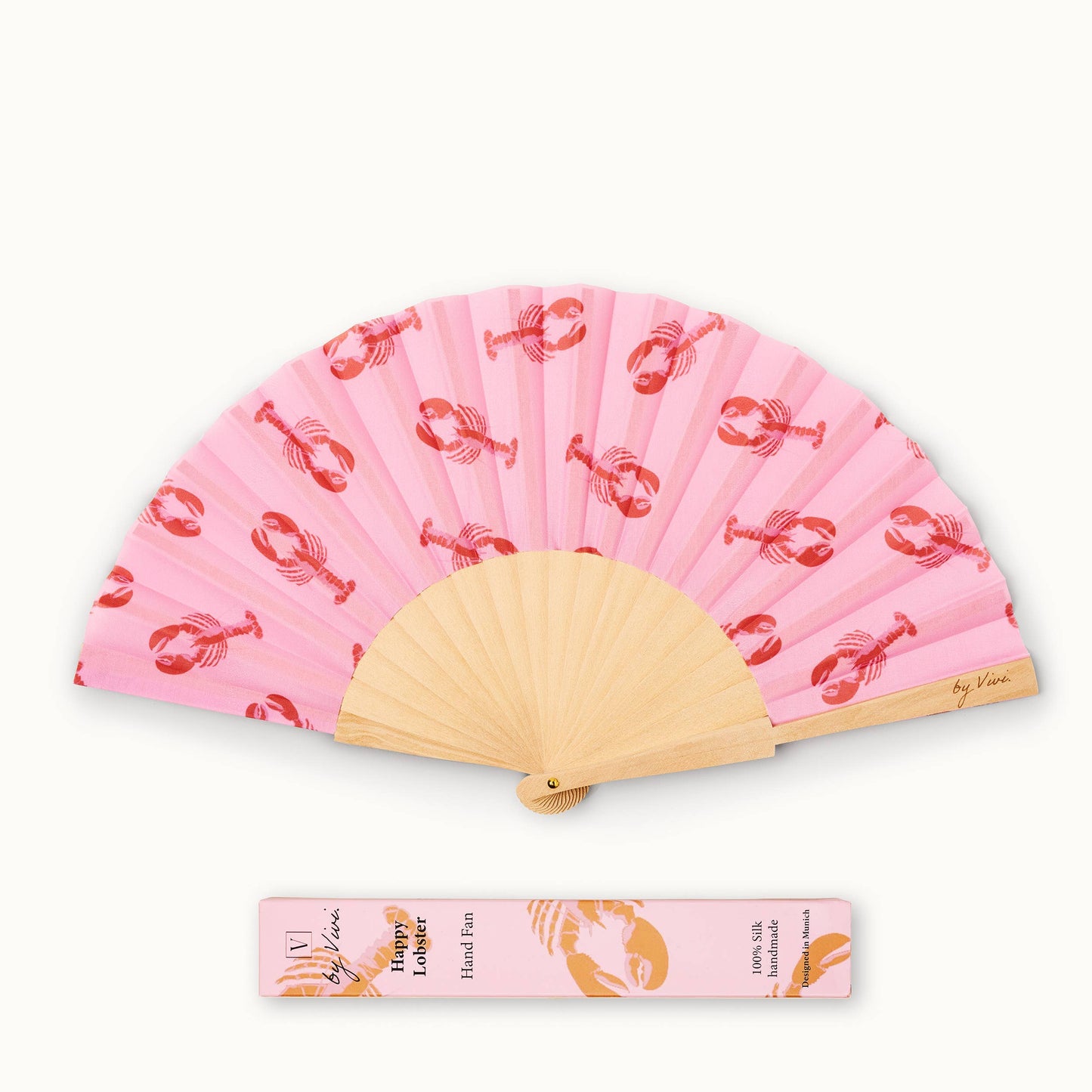 L'Éventail Homard en folie Les Choses qu'on Aime kit