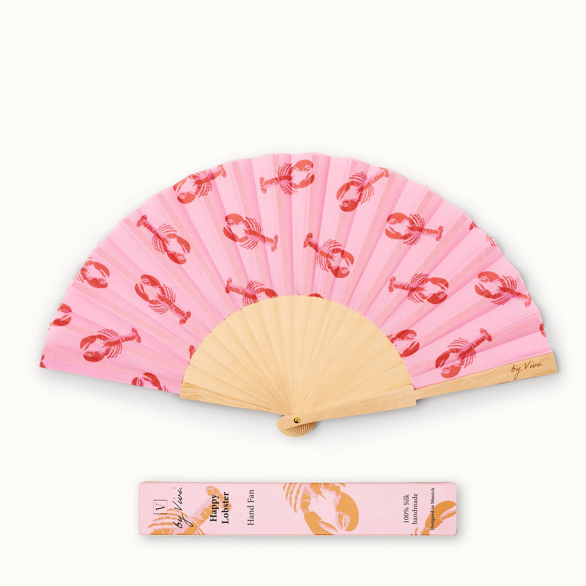 L'Éventail Homard en folie Les Choses qu'on Aime kit