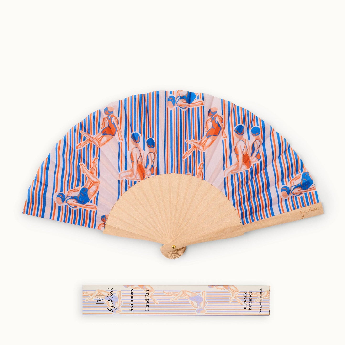 L'Éventail Les Nageuses Les Choses qu'on Aime kit