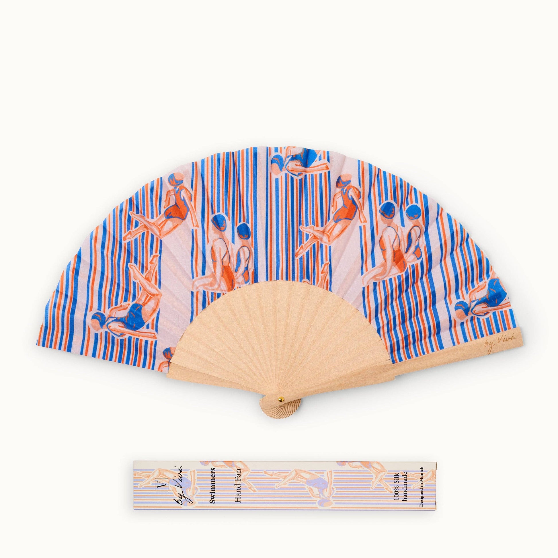 L'Éventail Les Nageuses Les Choses qu'on Aime kit