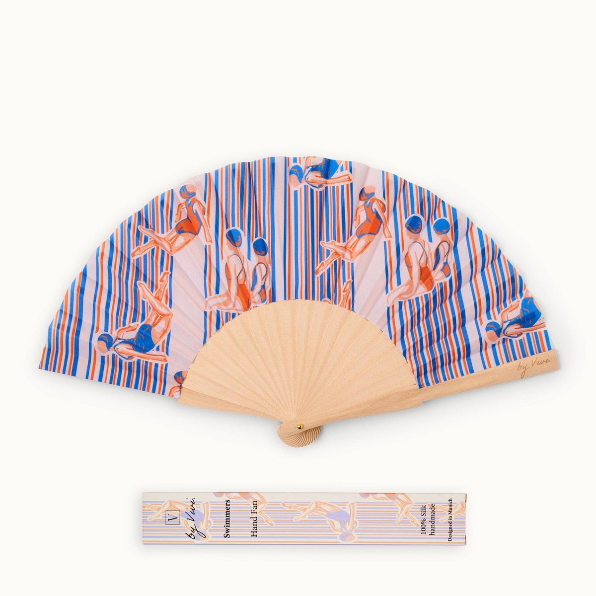L'Éventail Les Nageuses Les Choses qu'on Aime kit