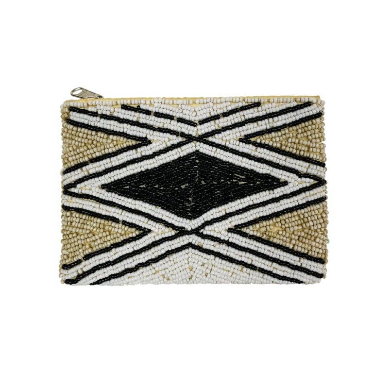 Les Pochettes Perlées Artisanales