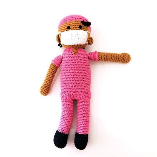 Poupées Scrub Nurse