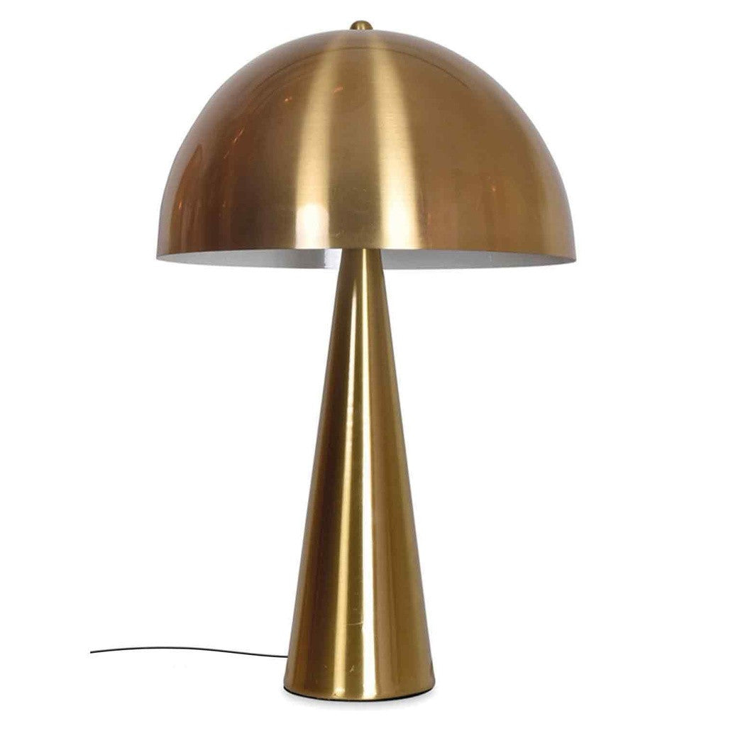 La lámpara dorada de Paul