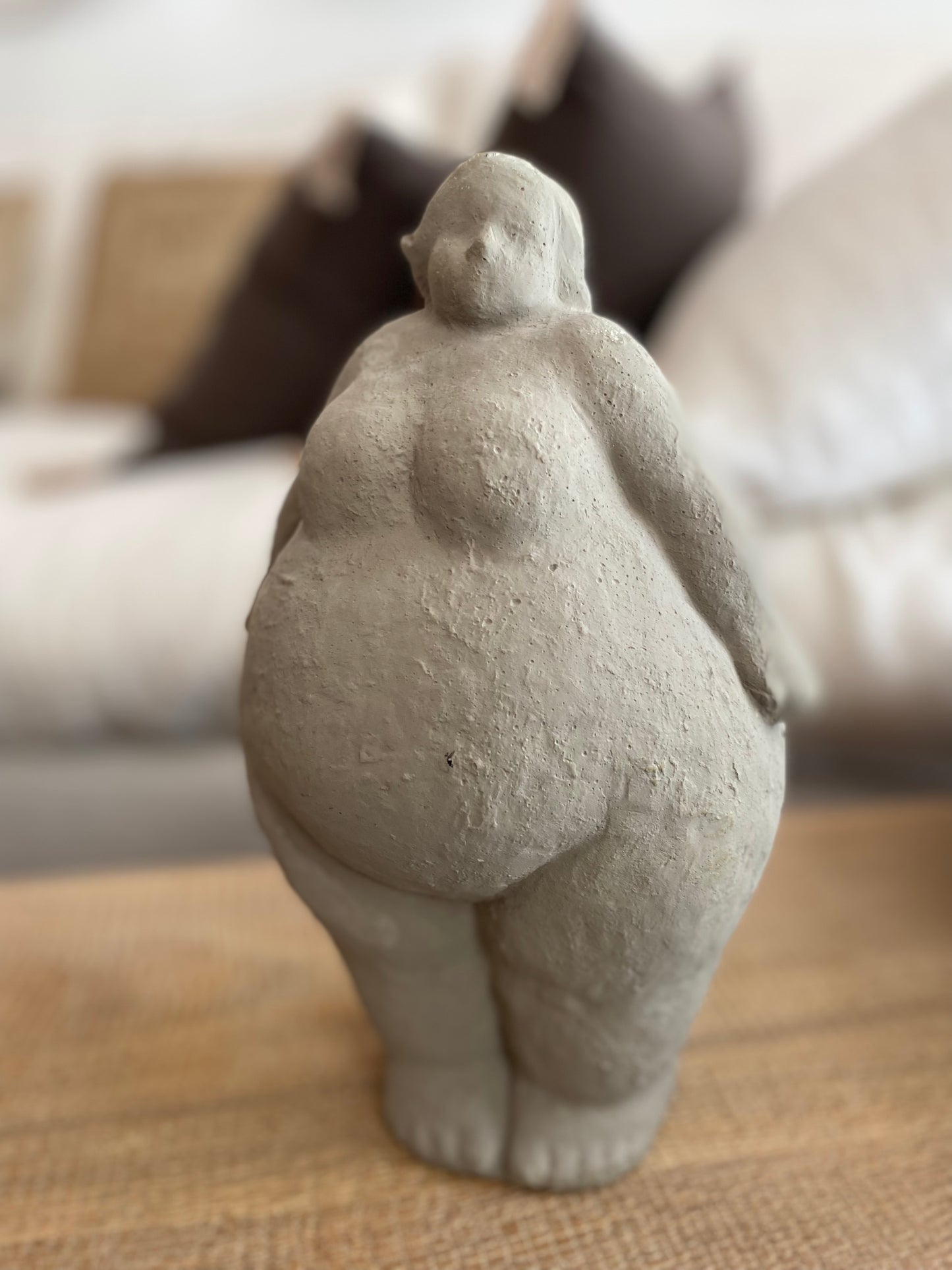 Les Sculptures de Femmes Replètes