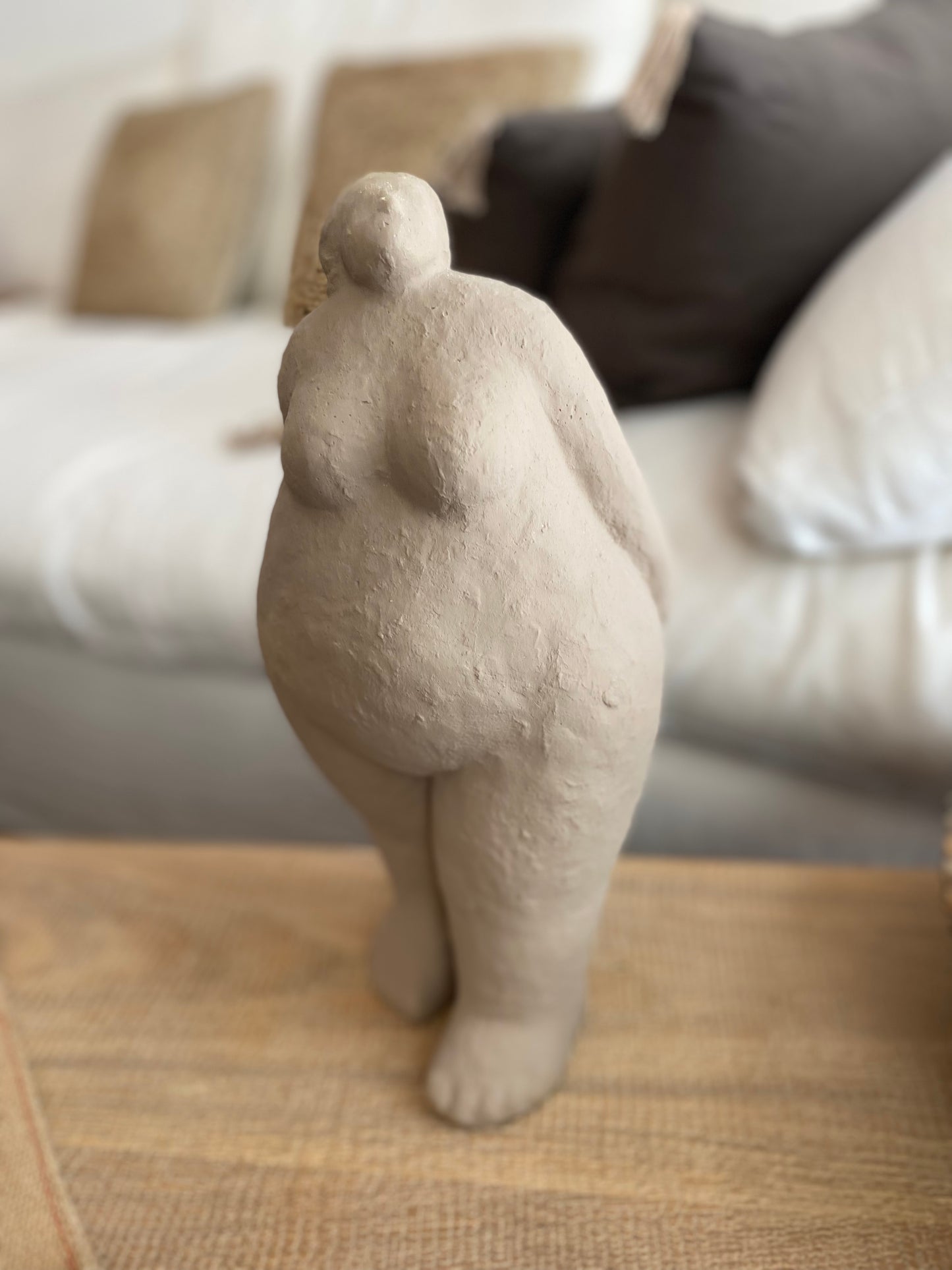 Les Sculptures de Femmes Replètes